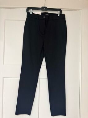 NWT Loft perfect skinny pant sz 6